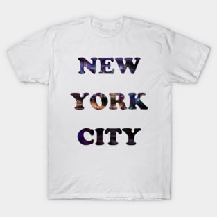 New York T-Shirt